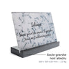 Plaque funéraire marbre-elegant 1 Plaquedeces.fr